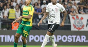 Corinthians arranca empate com Cuiabá e segue ameaçado de entrar no Z4