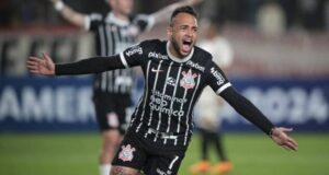 Corinthians chega a 4º triunfo seguido