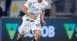 Gabriel Moscardo lidera Corinthians em números defensivos na vitória contra o Atlético-MG