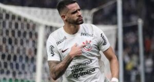 Renato Augusto brilha, Corinthians bate São Paulo e abre vantagem na semi da Copa do Brasil