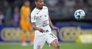 Ruan Oliveira fala em “fazer história” pelo Corinthians