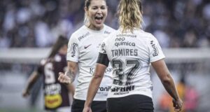 Corinthians pentacampeão brasileiro feminino. E com recorde de público!