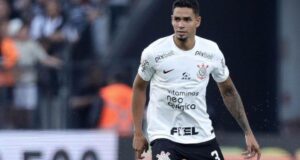 Corinthians abre jogo sobre situação de Lucas Veríssimo