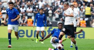 Corinthians vence o Cruzeiro e conquista o 11º título da Copinha