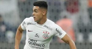 Atlético-GO encaminha a contratação de Roni, do Corinthians