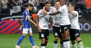 Corinthians x Santo André, veja onde assistir