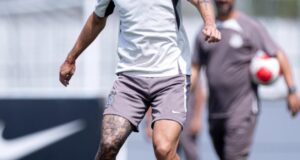 Matias Rojas não joga mais pelo Corinthians