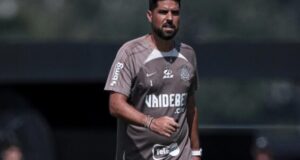 Corinthians finaliza preparação para estreia na Sul-Americana contra Racing-URU