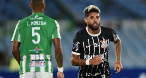 Corinthians cede empate ao Racing na estreia pela Sul-Americana