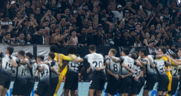 Corinthians divulga abertura da venda de ingressos para volta da Sul-Americana contra o Fortaleza