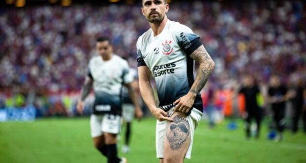 Corinthians fica mais perto da semifinal da Sul-Americana