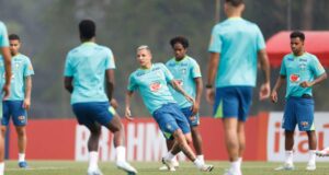 Seleção Brasileira vai treinar no CT do Corinthians na próxima data Fifa