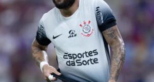 Yuri destaca postura agressiva do Corinthians contra o Fortaleza